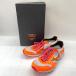 MIZUNO Mizuno бег обувь WAVE EMPEROR JAPAN 4 SIZE 26cm U1GD192081 orange немного царапина . загрязнения есть 