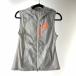 MUNSING WEAR Munsingwear одежда одежда для гольфа женский внешний лучший SIZE M MGWLJK51 серый немного царапина . загрязнения есть 