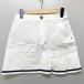 adidas Golf Golf одежда женский юбка sizeS / P JLY-36 белый немного царапина . загрязнения есть 