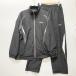 asics Asics мужской джерси верх и низ SIZE M EZT540/EZT640 черный немного царапина . загрязнения есть 
