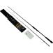 DAIWA Daiwa LATEO 24 Latte o100M 05800245si- bass удочка немного царапина . загрязнения есть 