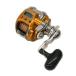 DAIWA Daiwa SEABORG Seaborg 150S 801242 электрический катушка немного царапина . загрязнения есть 