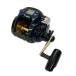 DAIWA Daiwa TANACOM BULLtana темно синий bru750 801380 немного царапина . загрязнения есть 