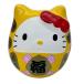  чёрный перо ателье копилка Hello Kitty . золотой ... чёрный перо .. место желтый заметная царапина . загрязнения нет 