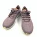 NIKE Nike воздушный zoom Pegasus 38 защита обувь DC4074-500 лиловый немного царапина . загрязнения есть 