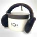 UGG UGG женский уголок данный . наушники указанный размер O/S Brown немного царапина . загрязнения есть 