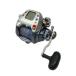 DAIWA Daiwa SEABORG Seaborg 500FT электрический катушка утиль 801273 в целом состояние . плохой 