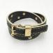 ** LOUIS VUITTON Louis Vuitton латунь отсутствует - lidubru палец на ноге ruM91844nowa-ru коробка * ткань пакет иметь немного царапина . загрязнения есть 