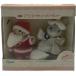 ** Epo k Sylvanian Families { Anniversary машина ni bar 15 anniversary commemoration Рождество модель }C-12 / Epock царапина . загрязнения есть 