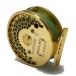 ** KEN SAWADA HoneycomBsa секс 56 fly reel имя ввод царапина . загрязнения есть 