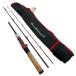 ** Fishman Fishman Beams Blanc Sierra 5.2UL lure rod немного царапина . загрязнения есть 