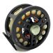 ** LOOP XACTig The kto8/12 fly reel немного царапина . загрязнения есть 