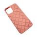 ** BOTTEGA VENETA Bottega Veneta сетка iPhone кейс 13pro Max розовый Raver силикон немного царапина . загрязнения есть 