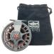** LAMSON Ram sonLiquid -7+ жидкий сумка имеется fly reel немного царапина . загрязнения есть 