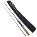 ** Abu Garcia Abu Garcia тигр utima- Kiss nano TMNC-532L-KR чехол для удочки имеется lure rod немного царапина . загрязнения есть 