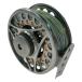 ** AXISCO/a Kiss koAR ASIS Eara itoeisisARA-4D fly reel немного царапина . загрязнения есть 