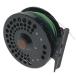 ** Abele- bell fly reel TR2 царапина . загрязнения есть 