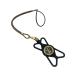 LOUIS VUITTON Louis Vuitton phone держатель * Louis -zM68382 ремешок на шею смартфон держатель ткань пакет иметь заметная царапина . загрязнения нет 