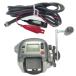 ** SHIMANO Shimano 01 электрическая катушка 1000H RG121 электрический катушка код имеется царапина . загрязнения есть 