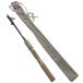 ** DAIWA Daiwa Phantom 565TLFS-Si lure rod чехол для удочки имеется 01450685 немного царапина . загрязнения есть 