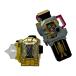** Kamen Rider Exe ido{ DX гипер- mtekiga shut &amp; Maximum mighty Xga shut комплект }BANDAI / Bandai немного царапина . загрязнения есть 