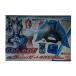 ** DX Ultraman Z { сильнейший становится .. комплект }BANDAI / Bandai немного царапина . загрязнения есть 
