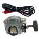 ** DAIWA Daiwa гипер- tana темно синий 500e 801363 электрический катушка код имеется царапина . загрязнения есть 