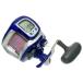 ** DAIWA Daiwa гипер- tana сенсор 500F 614783 ручной катушка немного царапина . загрязнения есть 