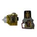 ** Kamen Rider Exe ido{ DX гипер- mtekiga shut &amp; Maximum mighty Xga shut комплект }BANDAI / Bandai немного царапина . загрязнения есть 