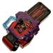 ** Kamen Rider Exe ido{ DX гипер- mtekiga shut &amp; Maximum mighty Xga shut комплект }BANDAI / Bandai немного царапина . загрязнения есть 