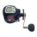 ** DAIWA Daiwa 17tana сенсор 300 обе ось катушка 00621002 немного царапина . загрязнения есть 