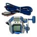 ** SHIMANO Shimano 04 электрическая катушка 1000H 01859 электрический катушка код имеется немного царапина . загрязнения есть 