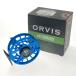 ** ORVIS Orbis HYDROS гидро s3 fly reel с коробкой немного царапина . загрязнения есть 