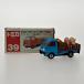 ** Tomica миникар TOMICA миникар Carry дом . грузовик Sky голубой × Brown красный коробка сделано в Японии No.39 TOMY немного царапина . загрязнения есть 