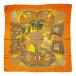 HERMES ᥹ 90 ART des STEPPES  륯 ޥ顼 륯100 줢