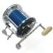 ** DAIWA Daiwa Dynamic динамик 700S обе ось катушка царапина . загрязнения есть 