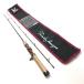 ** tailwalk tail walk тигр utia Ferrie kC52L 17510 lure rod чехол для удочки имеется немного царапина . загрязнения есть 