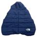 ** THE NORTH FACE The North Face baby ракушка покрывало NNB71901 темно-синий немного царапина . загрязнения есть 