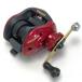 ** SHIMANO Shimano корюшка matic правый руль 02315 корюшка катушка немного царапина . загрязнения есть 