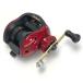 ** SHIMANO Shimano корюшка matic правый руль 02315 корюшка катушка немного царапина . загрязнения есть 