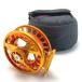 ** REDINGTON rise 5/6 fly reel катушка сумка имеется немного царапина . загрязнения есть 