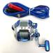 ** SHIMANO Shimano 04 электрическая катушка 1000H 01859 электрический катушка шнур электропитания имеется немного царапина . загрязнения есть 