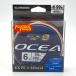 ** SHIMANO Shimano OCEAosiaPE линия PL-O88L EX8 5 цвет 400m 6 номер нераспечатанный не использовался . близкий 