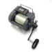 ** DAIWA Daiwa super полки Hunter GS-70 обе ось катушка немного царапина . загрязнения есть 