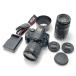 ���� CANON �L���m�� EOS KISS X7 �_�u���Y�[���L�b�g �f�W�^����჌�t ��⏝�≘�ꂠ��