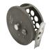 ** Fellows Large Trout fly reel #4 #5 царапина . загрязнения есть 