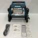 ** MAKITA Makita заряжающийся подставка свет ML809 не использовался товар батарея * зарядное устройство продается отдельно не использовался . близкий 