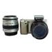 SONY Sony беззеркальный однообъективный α NEX-5 pentax линзы 2 шт имеется немного царапина . загрязнения есть 