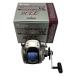 DAIWA Daiwa tana темно синий bruS 600W 801370 электрический катушка коробка * код имеется немного царапина . загрязнения есть 