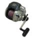 DAIWA Daiwa Super Tanacom S 600W 801359 электрический катушка код отсутствует немного царапина . загрязнения есть 
